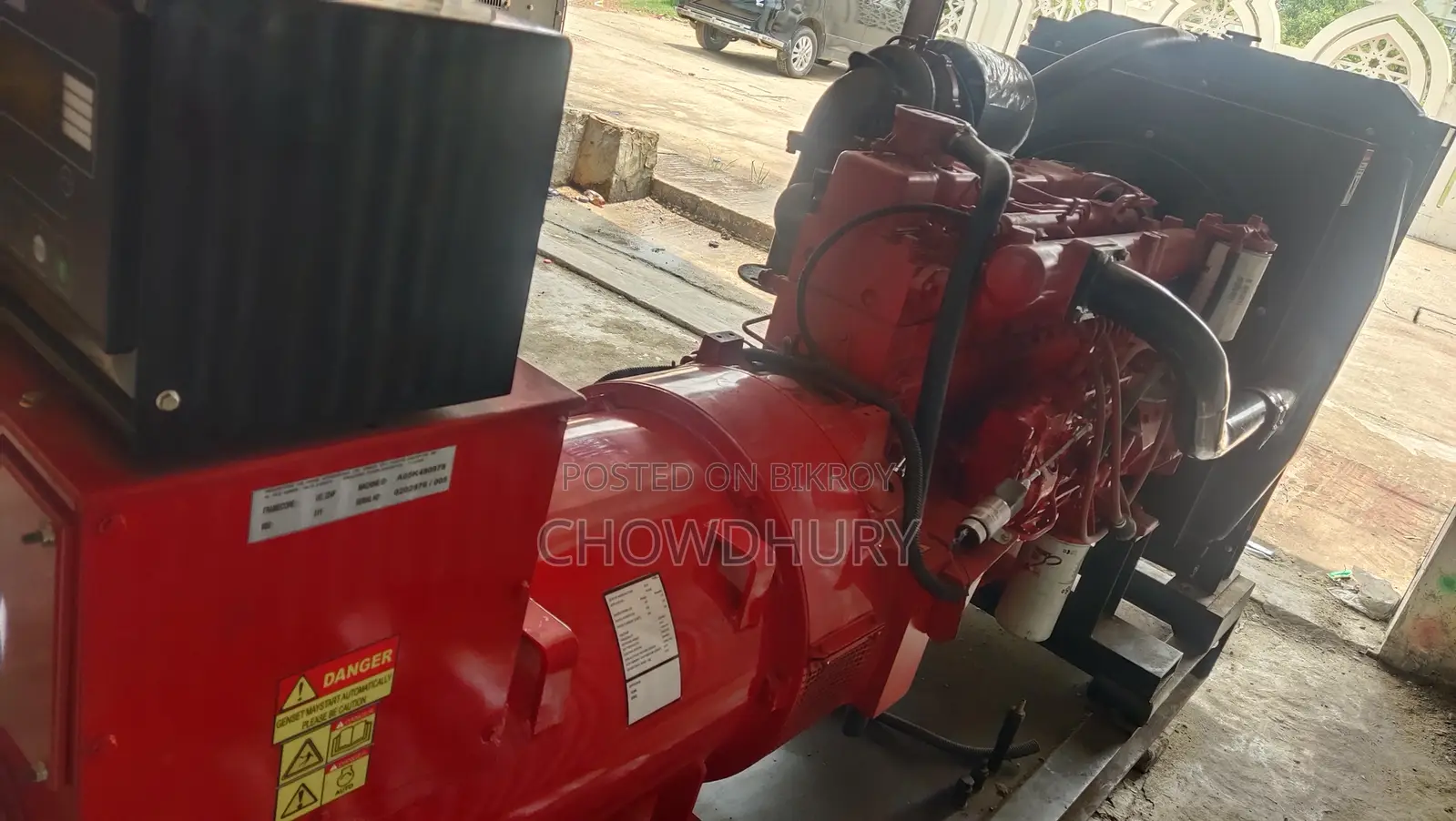 220 Kva Generator