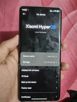 Xiaomi Civi 2 256 GB