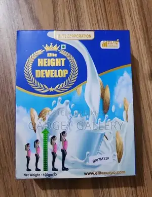 Height Developer