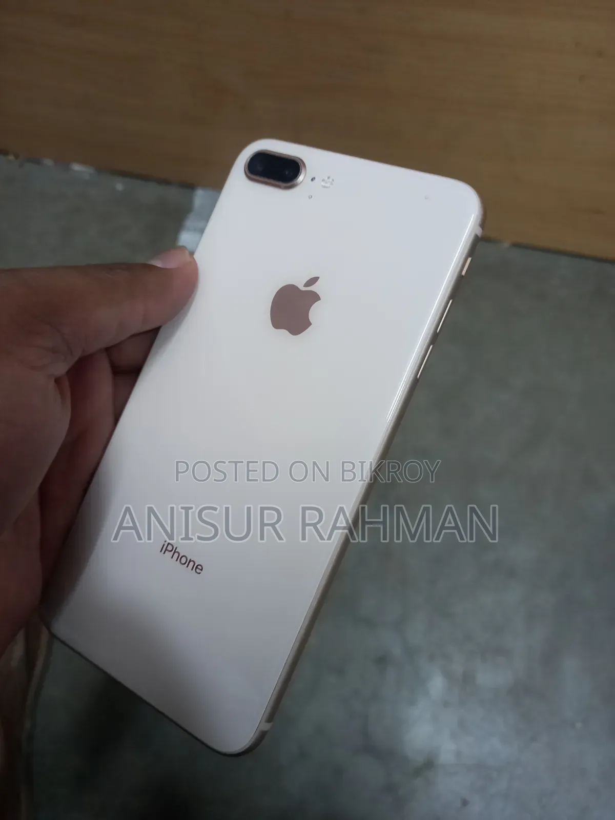 Apple iPhone 8 Plus 128 GB Gold