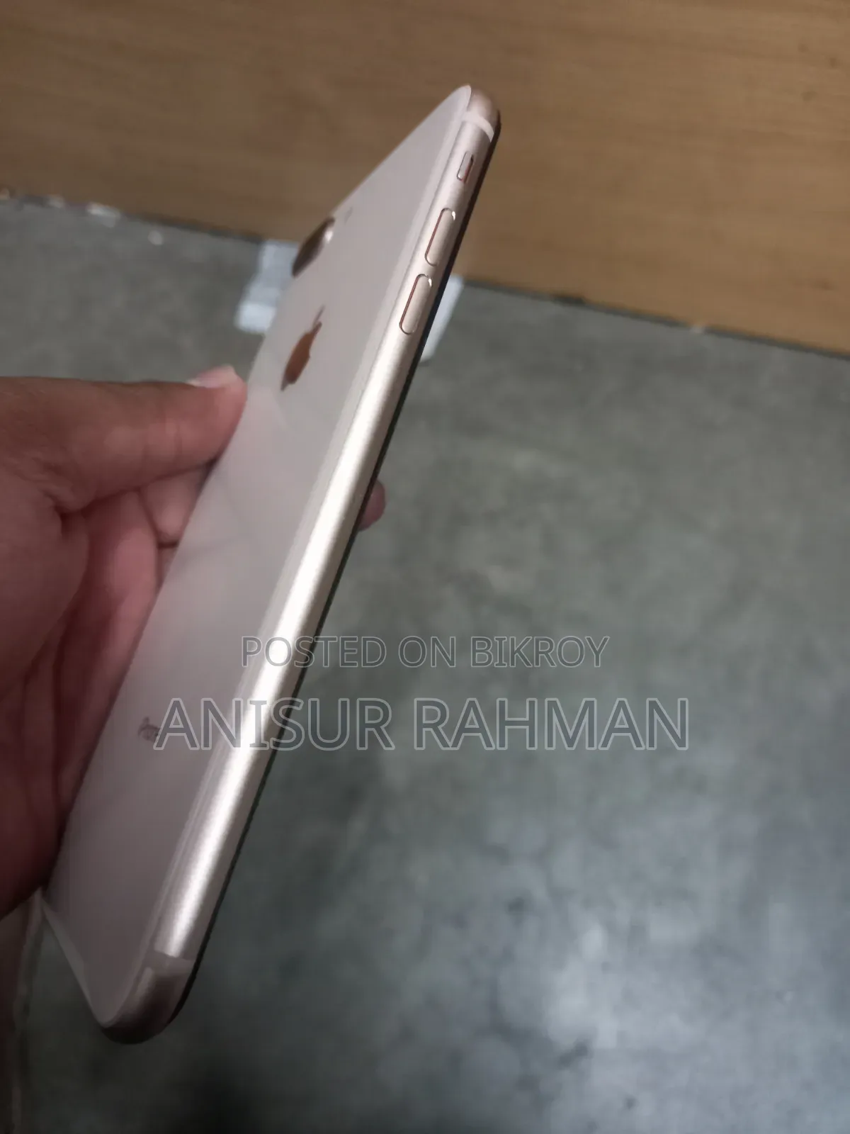 Apple iPhone 8 Plus 128 GB Gold