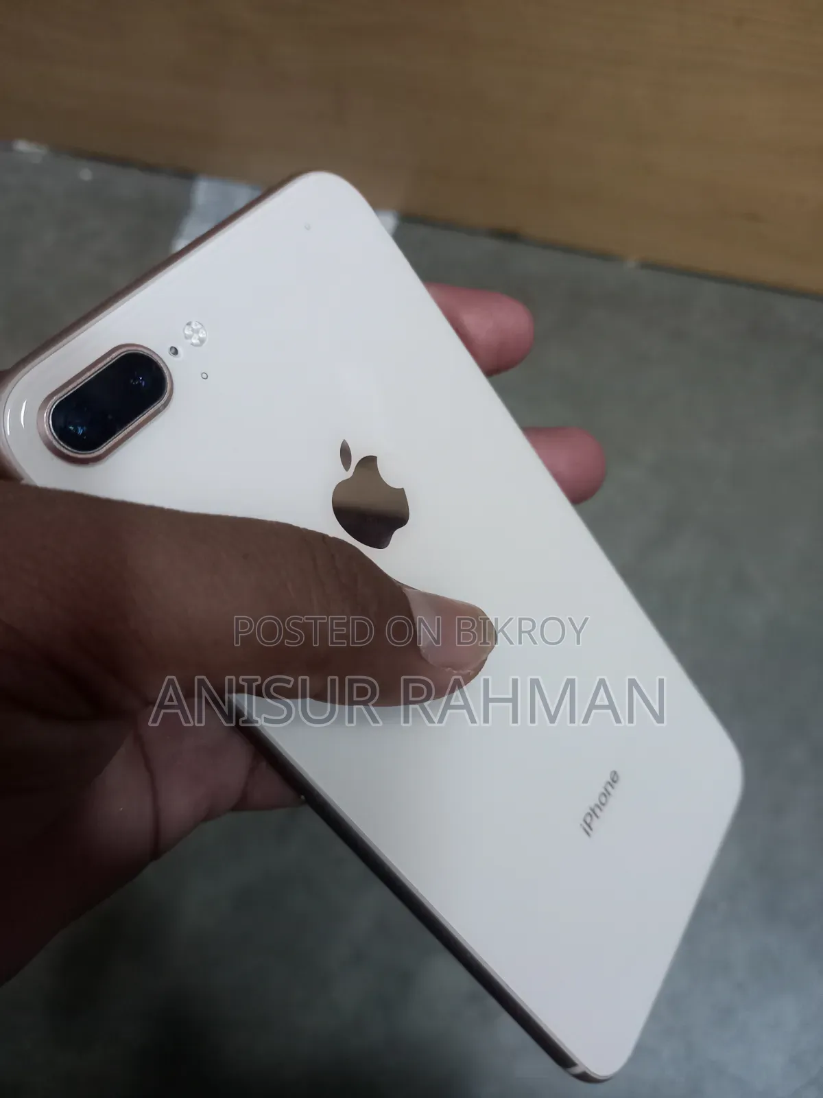 Apple iPhone 8 Plus 128 GB Gold