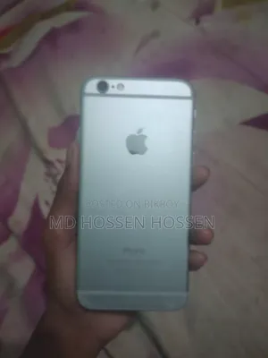 Apple iPhone 6 16 GB Silver