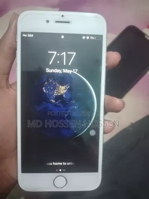 Apple iPhone 6 16 GB Silver
