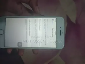 Apple iPhone 6 16 GB Silver