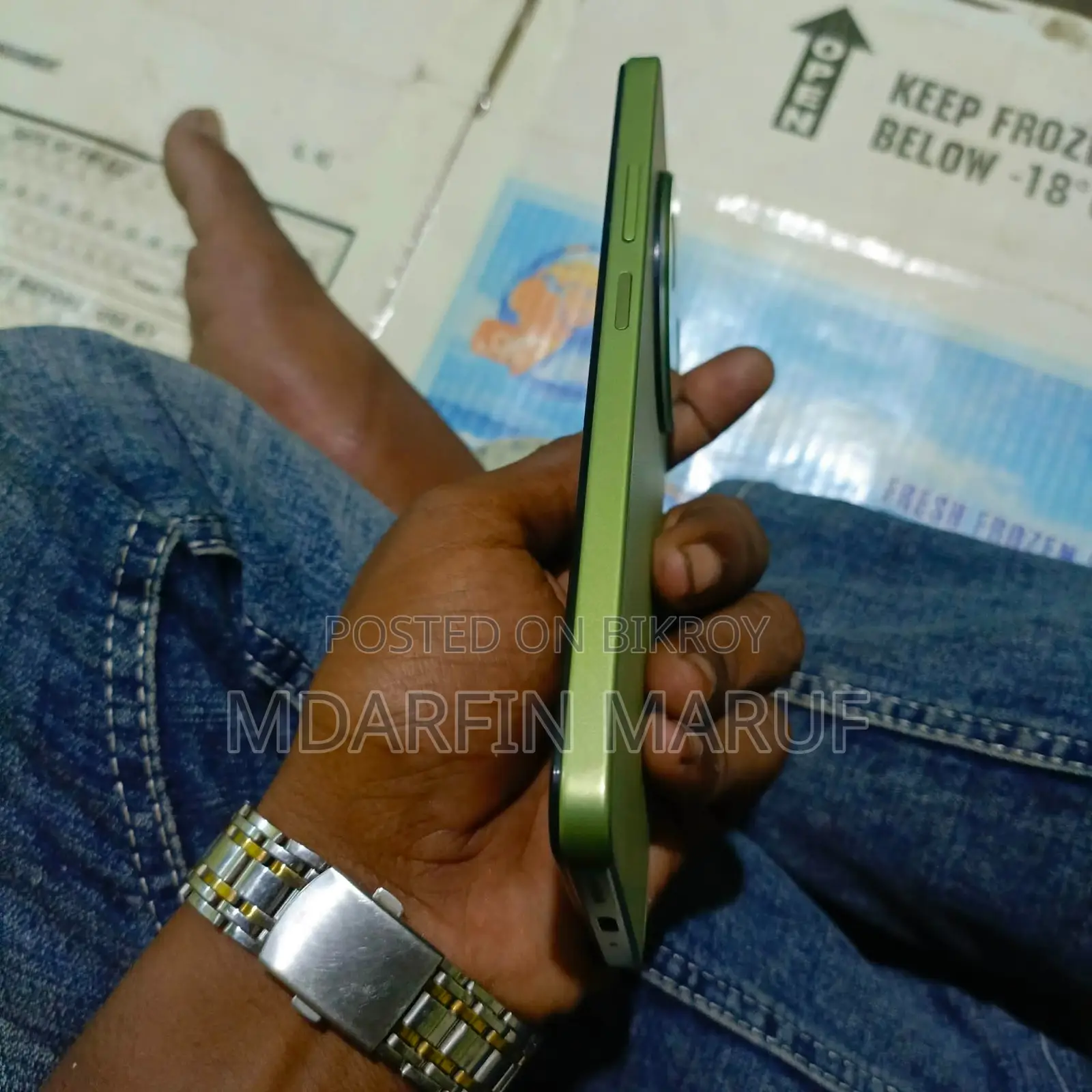 Xiaomi Redmi 14C 256 GB Green