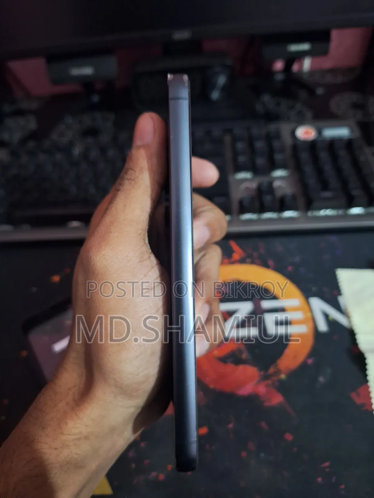 Samsung Galaxy S23 256 GB Black
