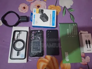Samsung Galaxy S23 256 GB Black
