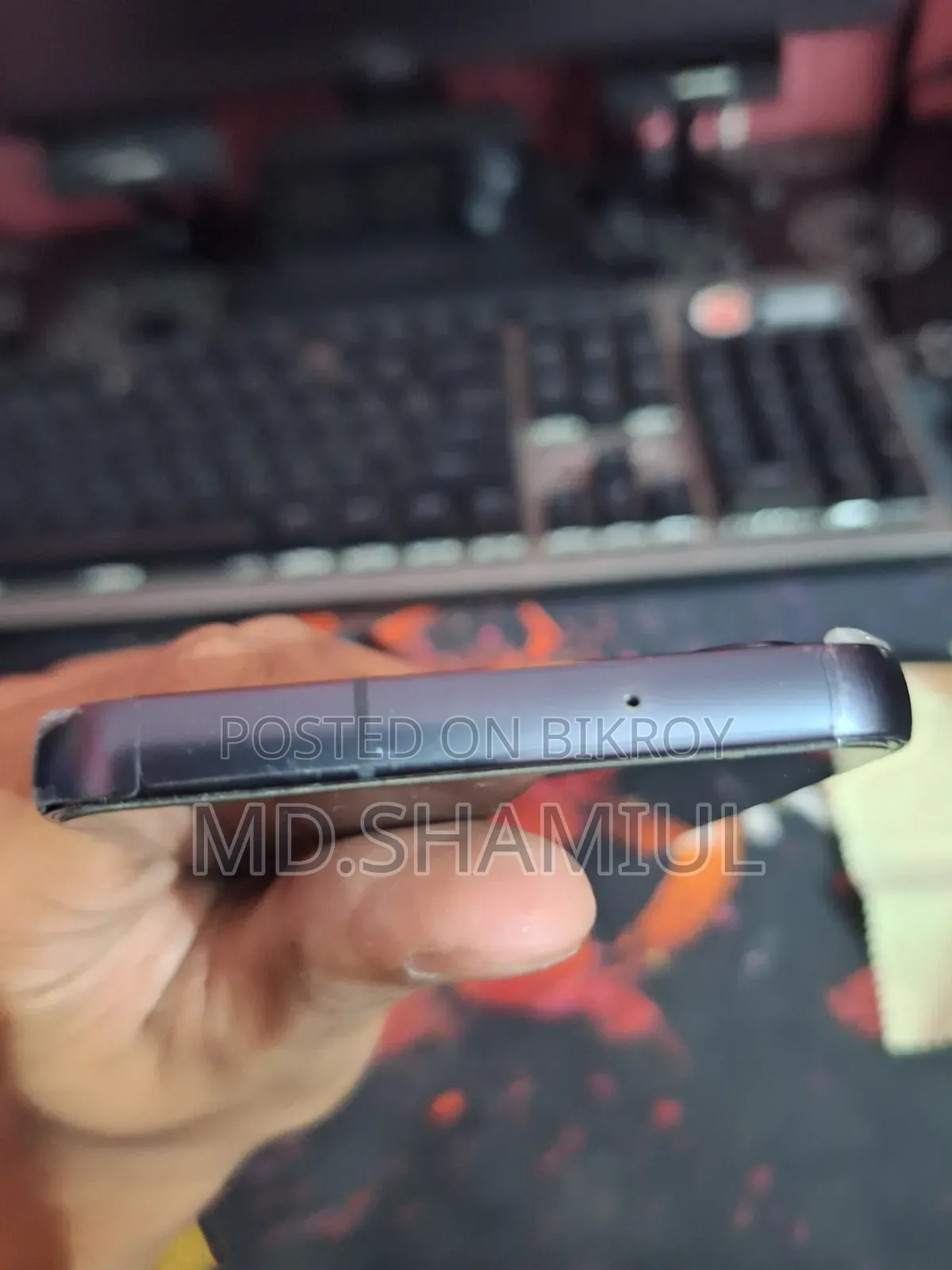 Samsung Galaxy S23 256 GB Black