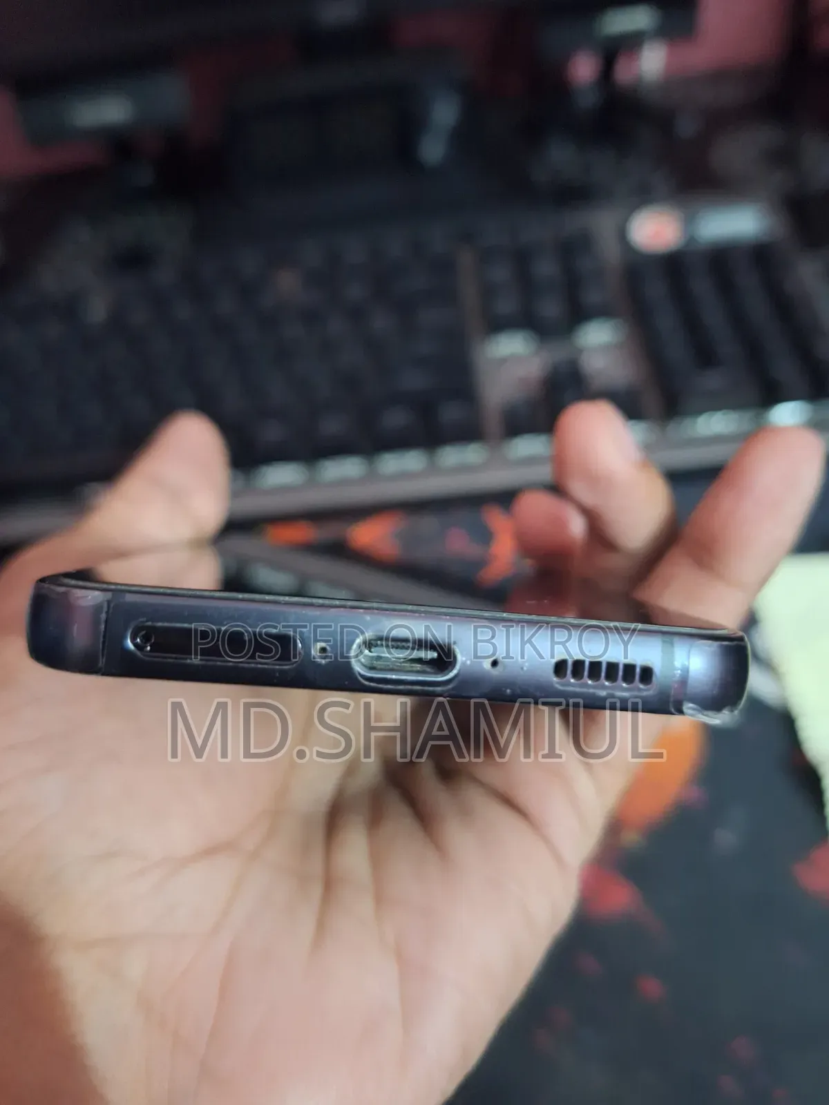 Samsung Galaxy S23 256 GB Black