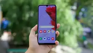 Samsung Galaxy M34 5G 128 GB Black