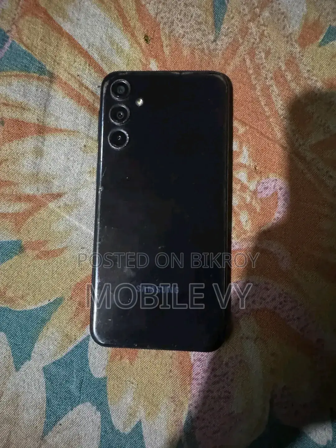 Samsung Galaxy M34 5G 128 GB Black
