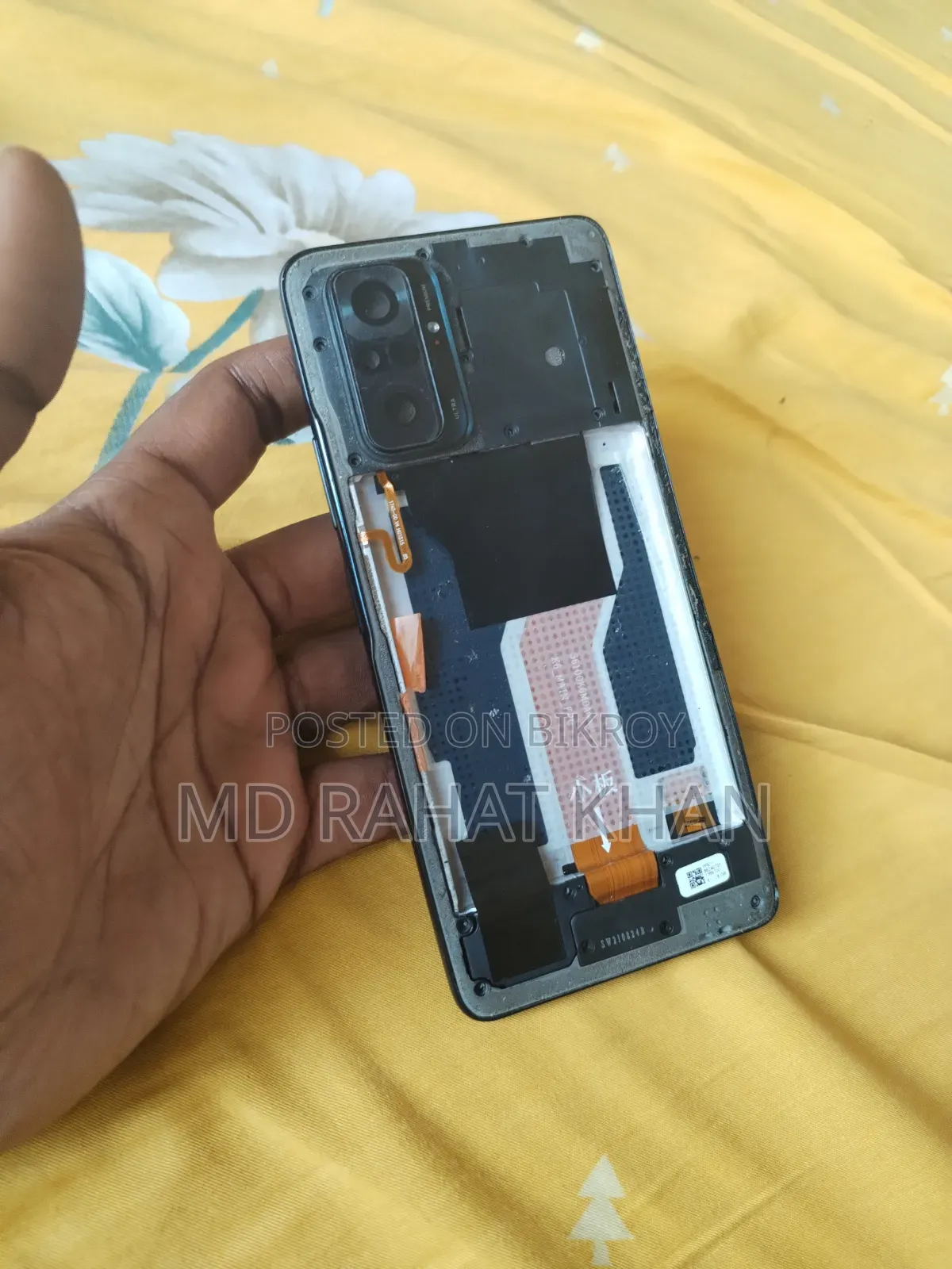 Xiaomi Mi Note 10 Pro 256 GB Black