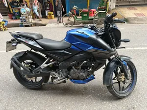 Bajaj Pulsar NS 160 2019 Blue