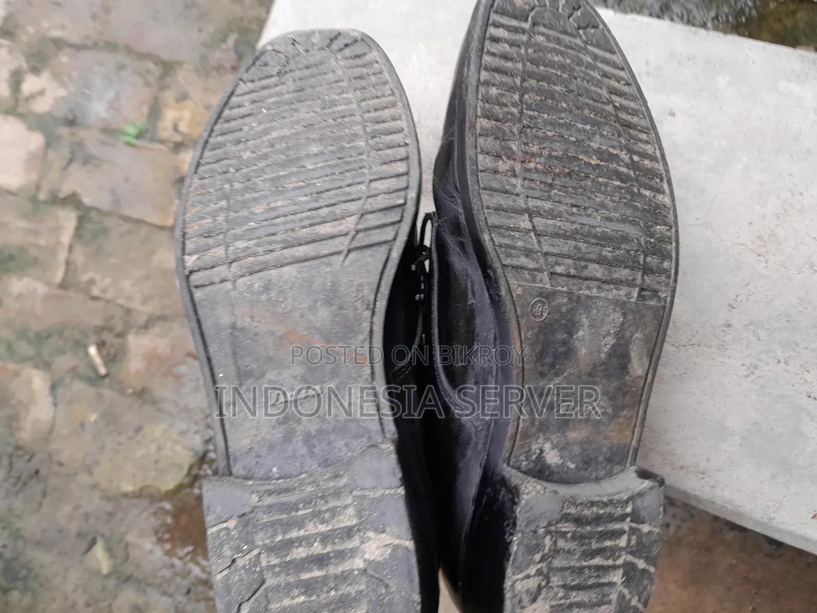 Bata Original Oxford Shoes