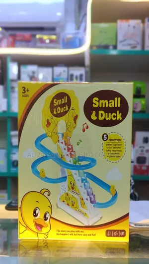 Small Duck