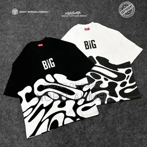 Wholesale Dropshoulder Tshirt