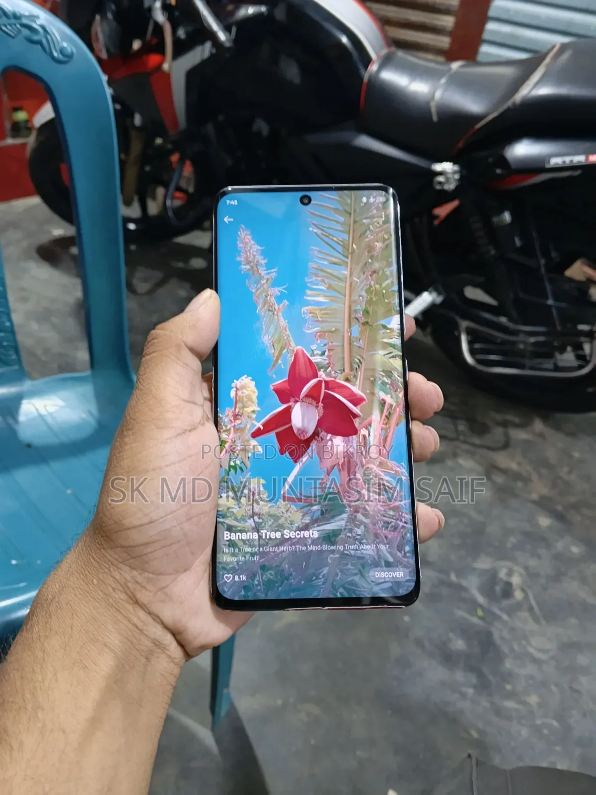Oppo Reno 8T 128 GB