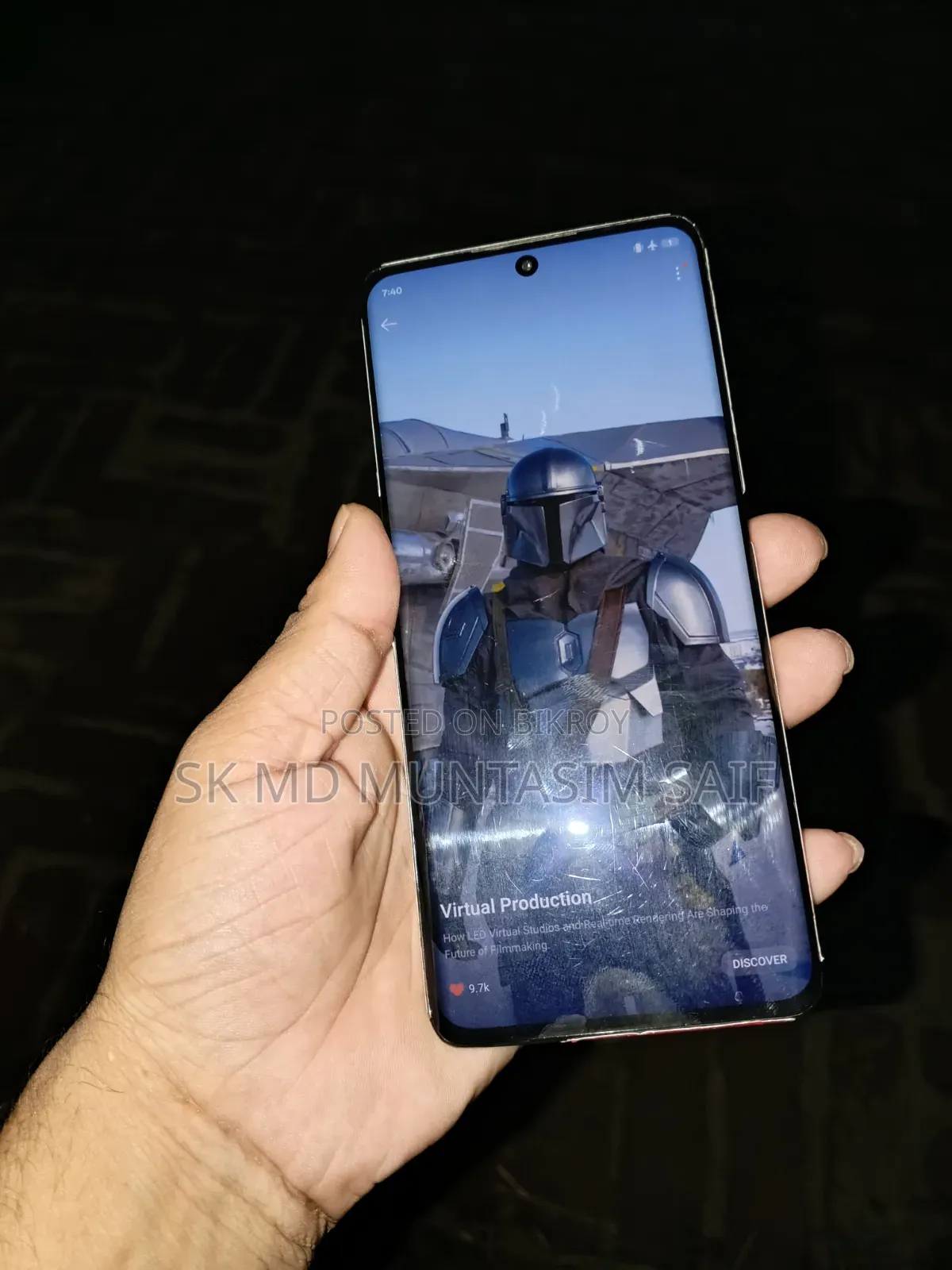 Oppo Reno 8T 128 GB