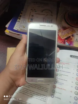 Samsung Galaxy J2 8 GB White