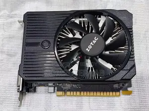 New Zotac Gtx-1050ti 4gb Ddr5 Gaming Oc Edition Full Box With Warranty