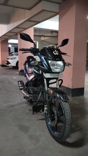 TVS 2018 Black