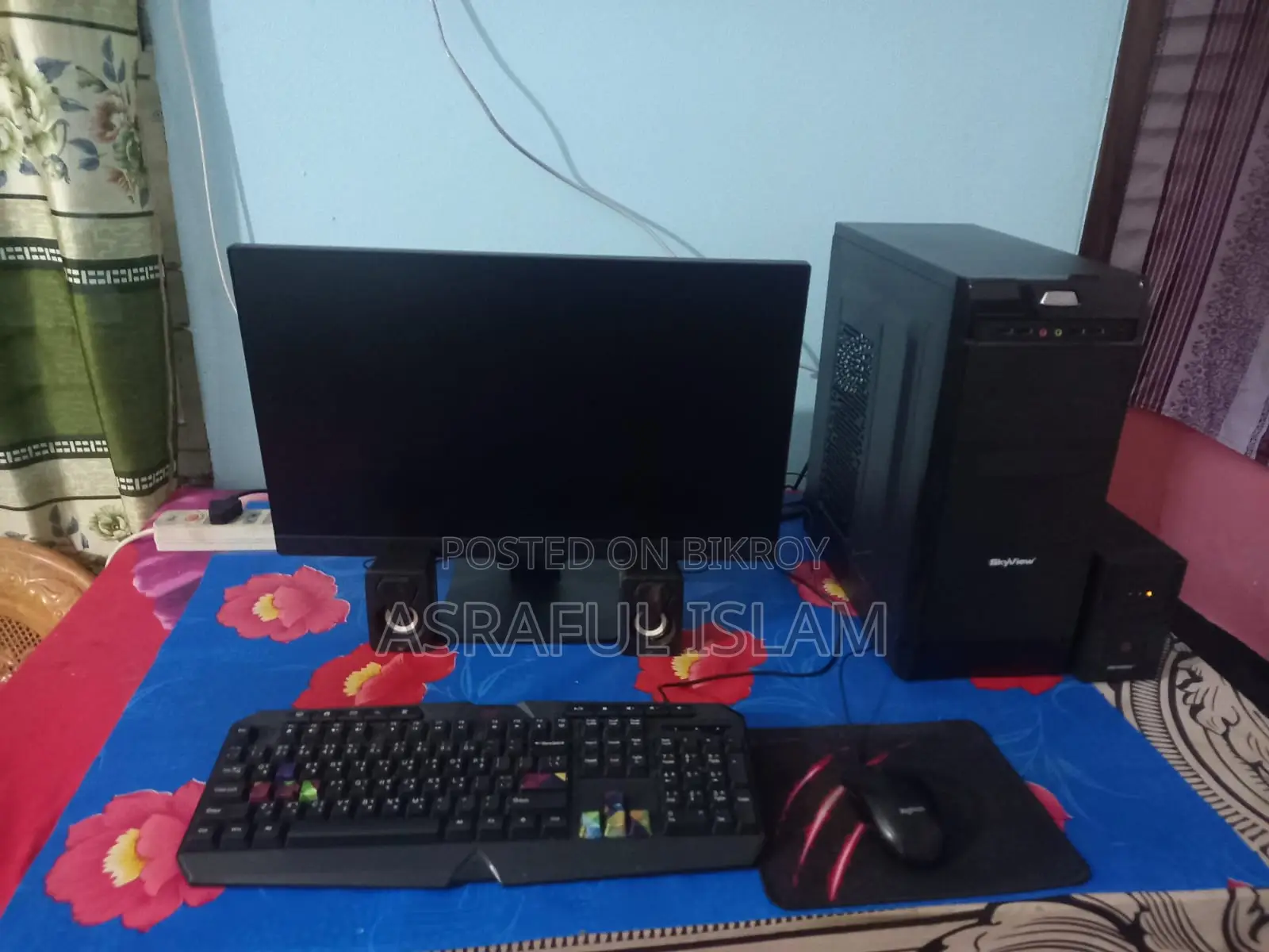 Desktop Computer Gigabyte GB-BACE-3000 8GB Intel Core I3 HDD+SSD 1T