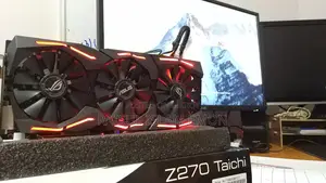 ASUS ROG Strix GTX 1080 গ্রাফিক্স কার্ড