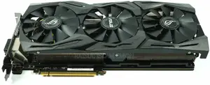 ASUS ROG Strix GTX 1080 Graphics Card