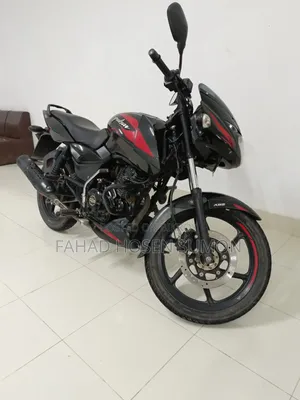 Bajaj Pulsar 150 2024 Black