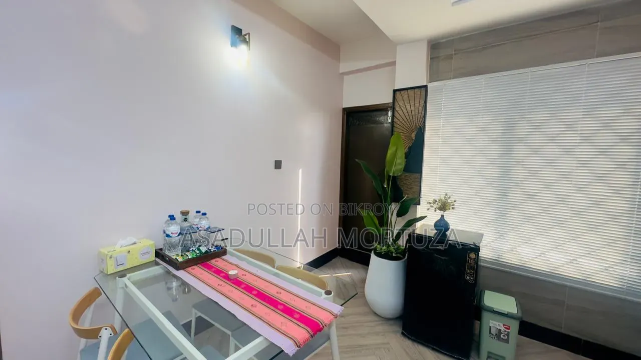 Furnished 2 Bedroom Apartment in Halishahar for Rent
