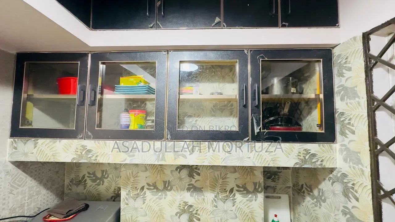 Furnished 2 Bedroom Apartment in Halishahar for Rent