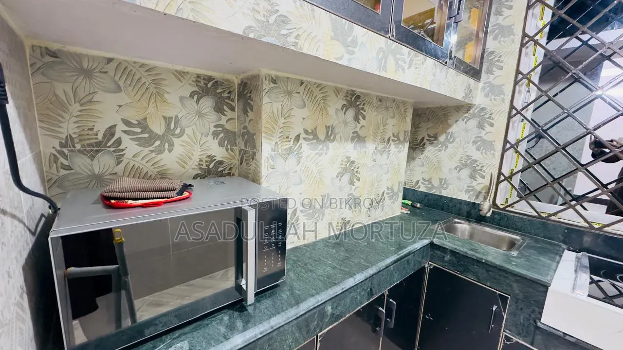 Furnished 2 Bedroom Apartment in Halishahar for Rent