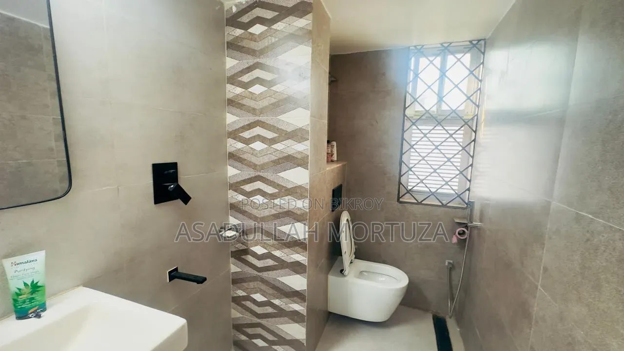 Furnished 2 Bedroom Apartment in Halishahar for Rent