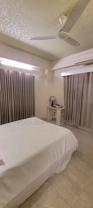Furnished 3 Bedroom Apartment in Basundhara for Rent
