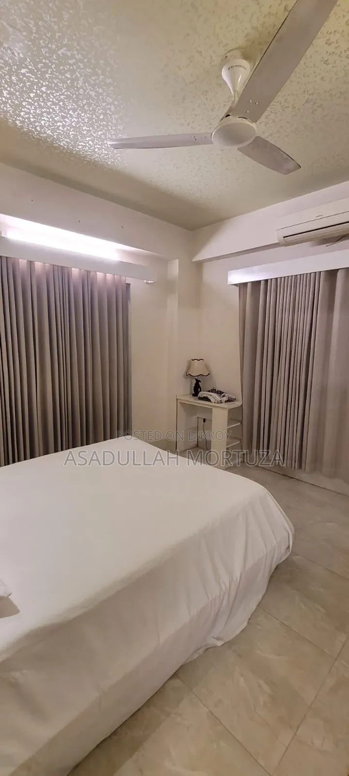 Furnished 3 Bedroom Apartment in Basundhara for Rent