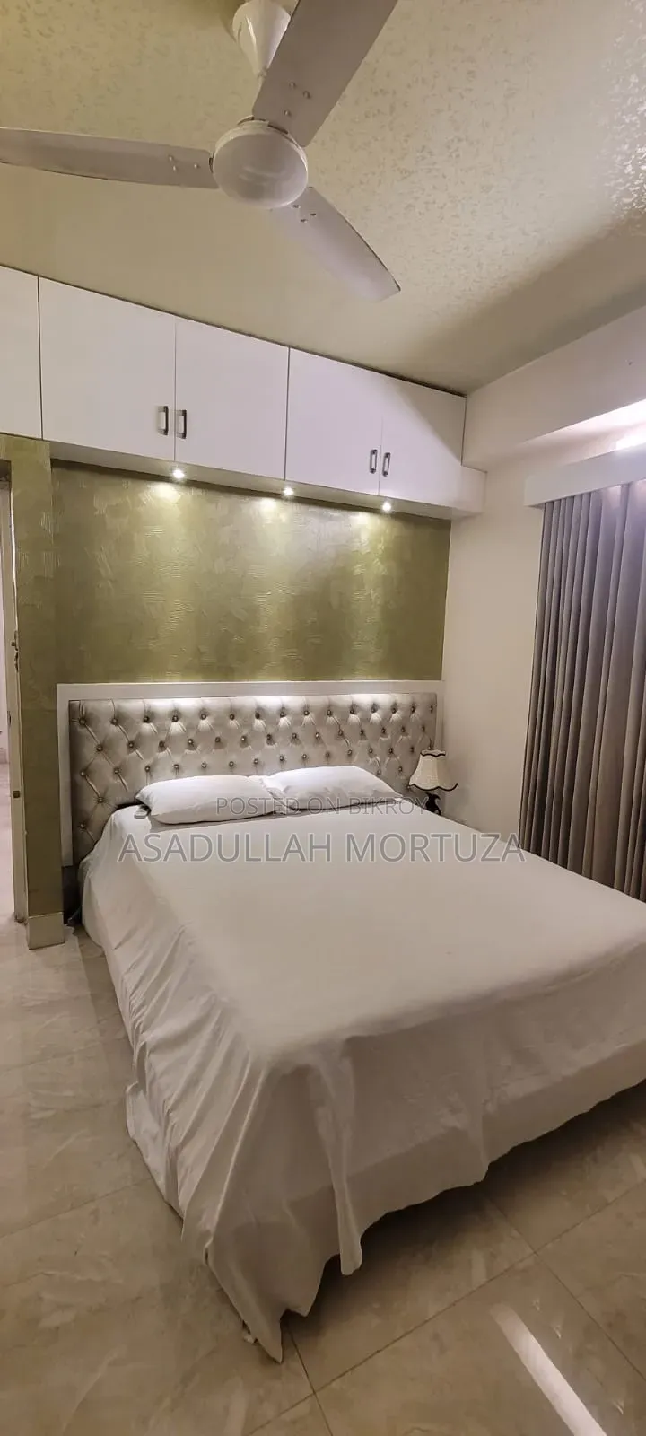 Furnished 3 Bedroom Apartment in Basundhara for Rent