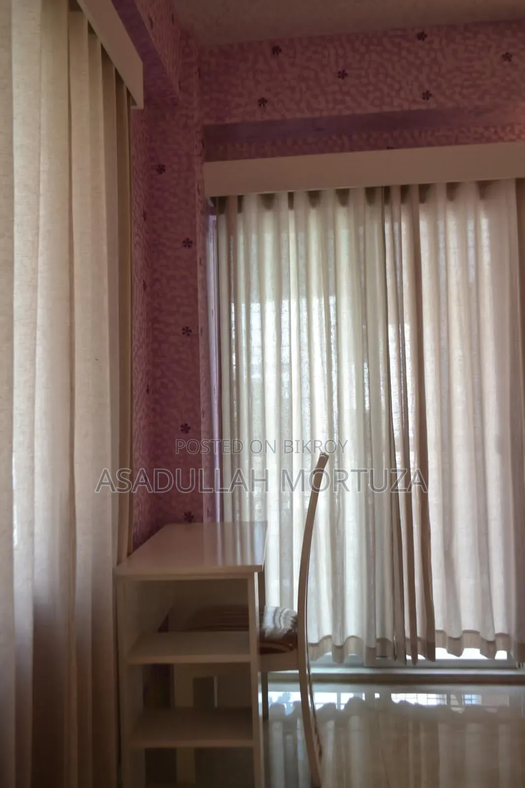 Furnished 3 Bedroom Apartment in Basundhara for Rent