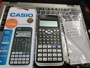 Casio-991 Ex