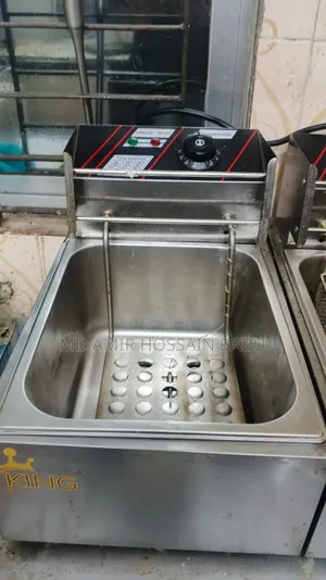 Deep Fryer