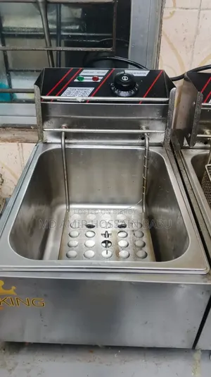 Deep Fryer