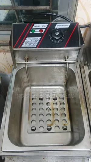 Deep Fryer