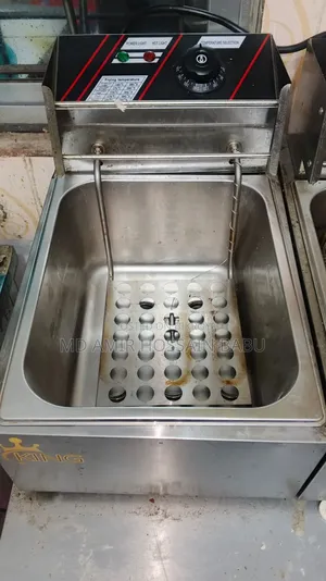 Deep Fryer