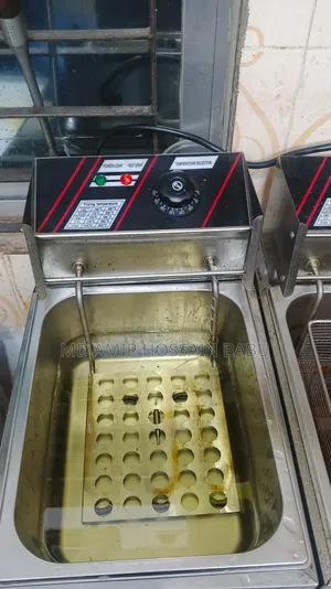 Deep Fryer