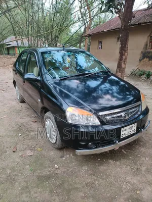 Tata Indigo 2013 Black