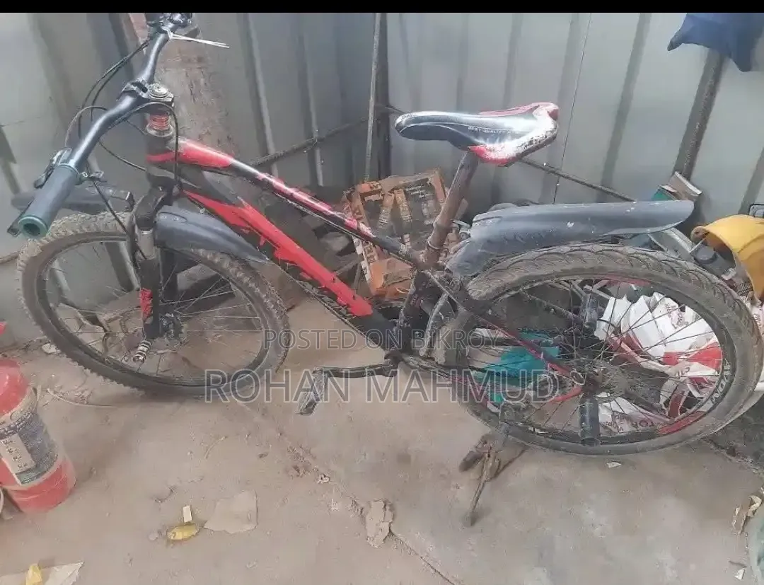 Cycle All Okay