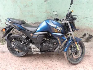 Yamaha FZ 2020 Blue
