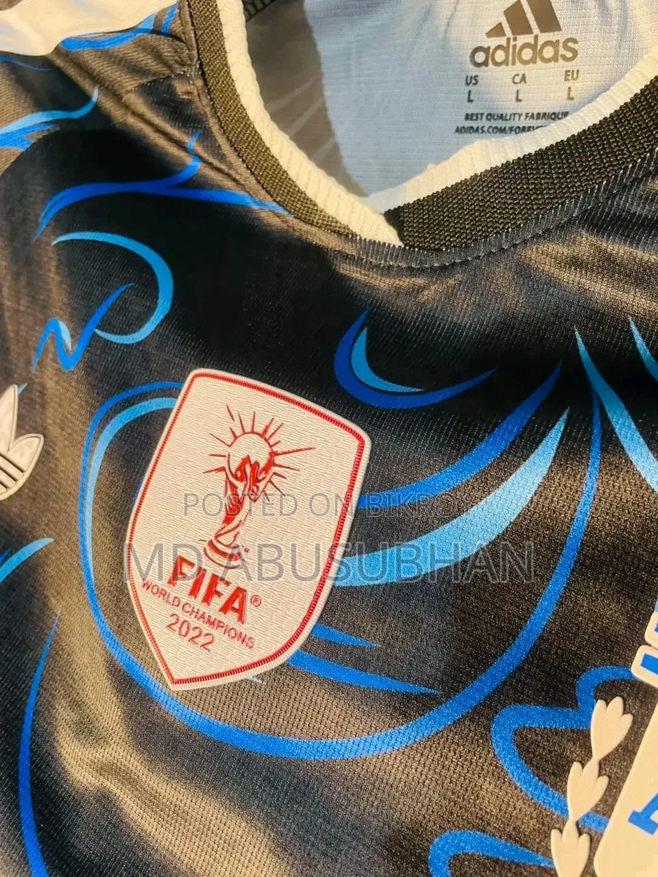 Argentina Jersey