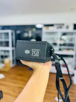 Cooler Master Masterwatt 750w Semi Modular Power Supply