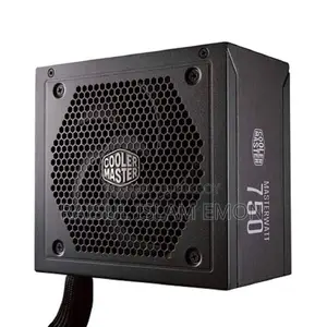 Cooler Master MasterWatt 750W Semi-Modular Power Supply